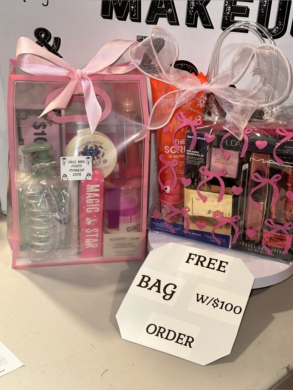 PREMADE HIGH-END BUNDLE W/ FREE GIFT BAG (read below for details) - Picture 3 of 4